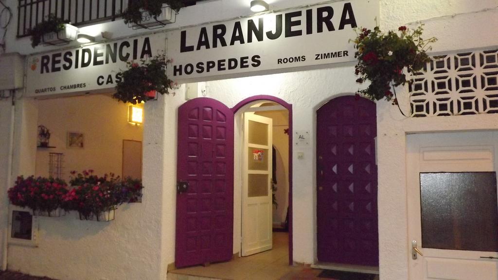 Residencia Laranjeira Hotel Odeceixe Exterior photo