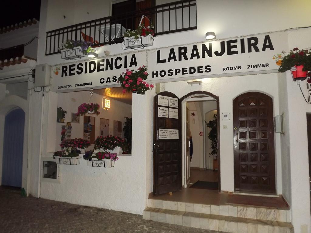 Residencia Laranjeira Hotel Odeceixe Exterior photo